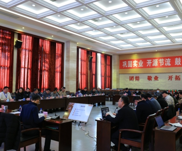 尊龙集团丝绸2025工业事情聚会顺遂召开